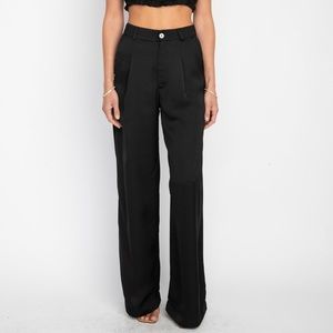 RESA | Sasha Black Trouser | Size: Small